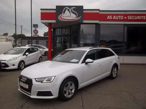 Annonce AUDI A4 Diesel 2019 d'occasion 