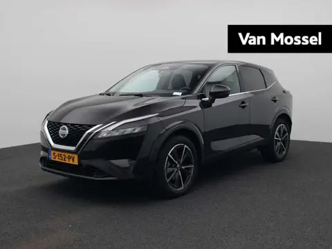 Annonce NISSAN QASHQAI Hybride 2023 d'occasion 