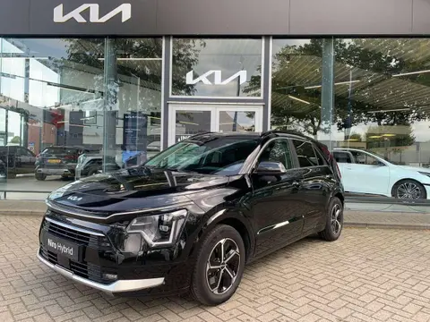 Annonce KIA NIRO Hybride 2022 d'occasion 