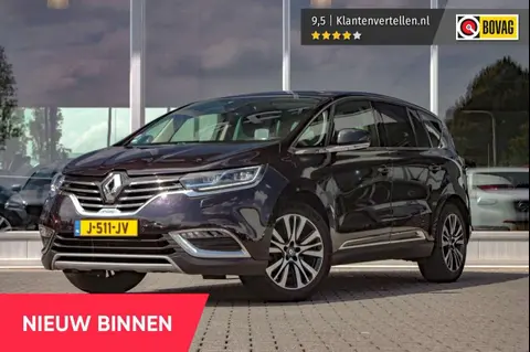 Annonce RENAULT ESPACE Essence 2019 d'occasion 