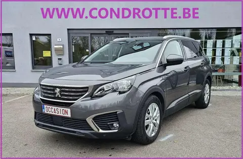 Annonce PEUGEOT 5008 Diesel 2020 d'occasion 