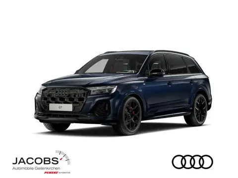 Annonce AUDI Q7 Diesel 2024 d'occasion 