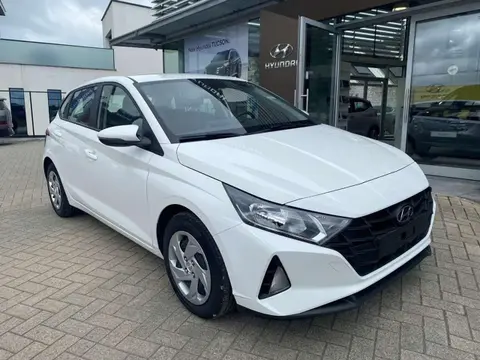 Used HYUNDAI I20 Petrol 2023 Ad 