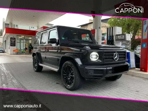 Annonce MERCEDES-BENZ CLASSE G Diesel 2022 d'occasion 