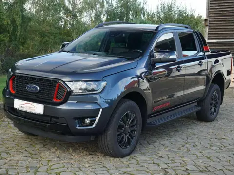 Annonce FORD RANGER Diesel 2021 d'occasion 