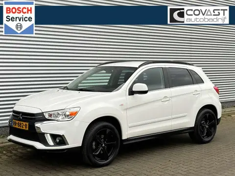 Annonce MITSUBISHI ASX Essence 2018 d'occasion 