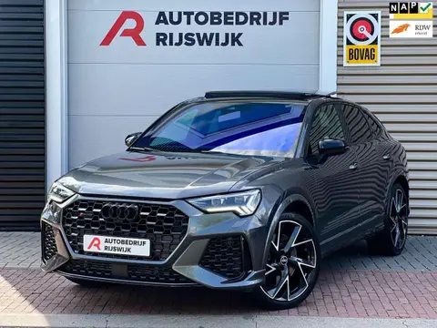 Annonce AUDI RSQ3 Essence 2021 d'occasion 