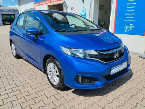 Annonce HONDA JAZZ Essence 2018 d'occasion 