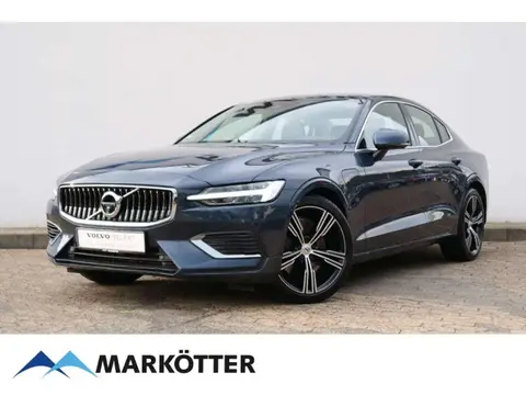 Used VOLVO S60 Hybrid 2021 Ad 