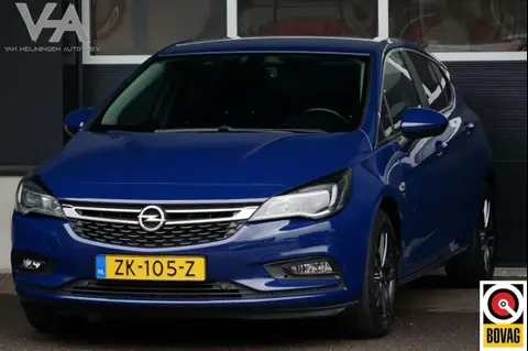 Annonce OPEL ASTRA Essence 2019 d'occasion 