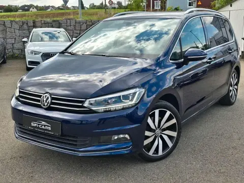 Used VOLKSWAGEN TOURAN Diesel 2019 Ad 