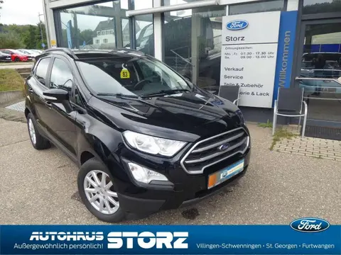 Used FORD ECOSPORT Petrol 2019 Ad 