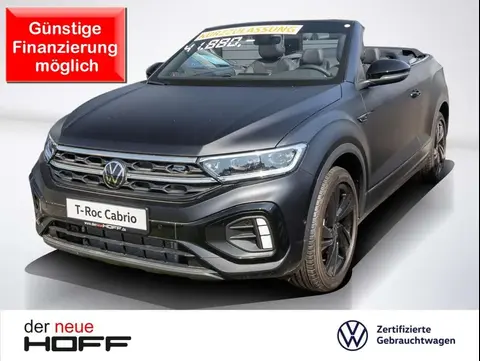 Annonce VOLKSWAGEN T-ROC Essence 2024 d'occasion 