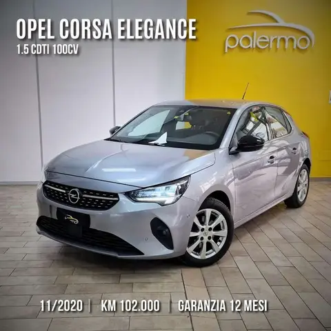 Annonce OPEL CORSA Diesel 2020 d'occasion 