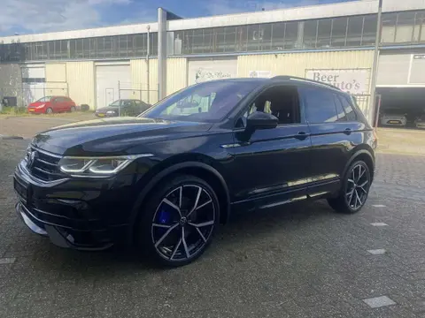 Used VOLKSWAGEN TIGUAN Petrol 2021 Ad 