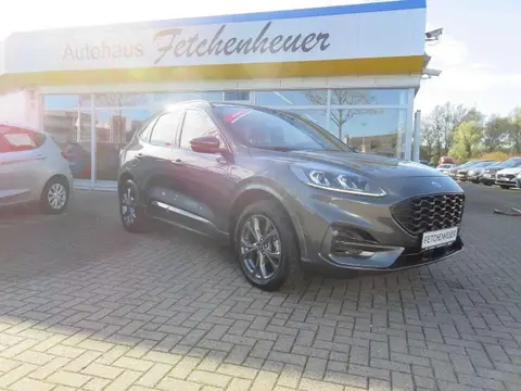 Annonce FORD KUGA Hybride 2022 d'occasion 