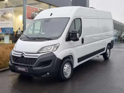 Annonce CITROEN JUMPER Diesel 2024 d'occasion 