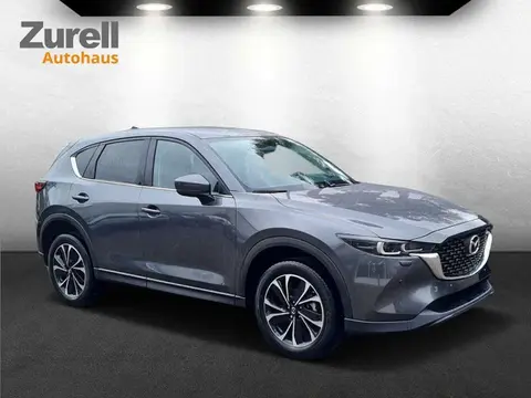 Used MAZDA CX-5 Hybrid 2024 Ad 