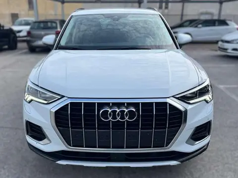 Annonce AUDI Q3 Essence 2022 d'occasion 