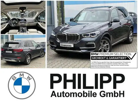 Annonce BMW X5 Hybride 2021 d'occasion Allemagne