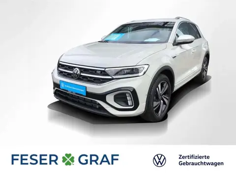 Annonce VOLKSWAGEN T-ROC Diesel 2023 d'occasion 