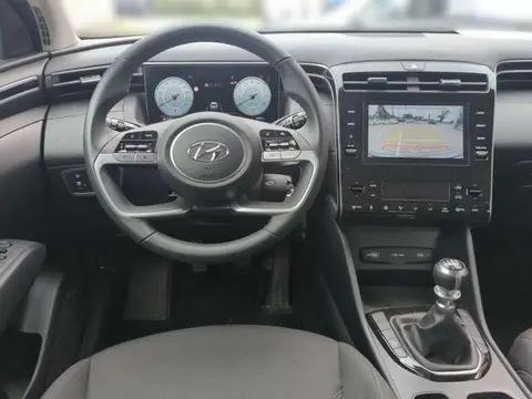 Used HYUNDAI TUCSON LPG 2023 Ad 