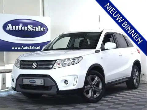 Used SUZUKI VITARA Petrol 2017 Ad 