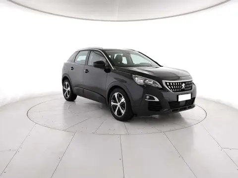 Used PEUGEOT 3008 Diesel 2017 Ad 