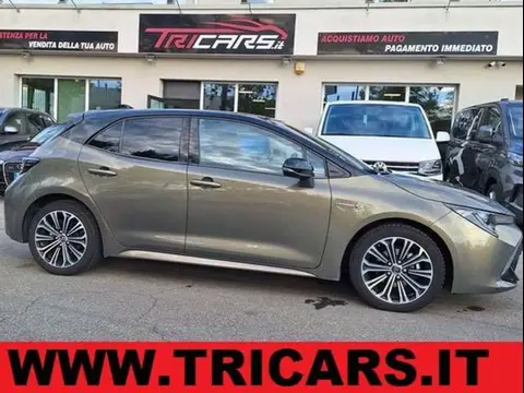 Used TOYOTA COROLLA Hybrid 2020 Ad 