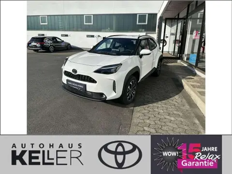 Used TOYOTA YARIS Hybrid 2024 Ad Germany