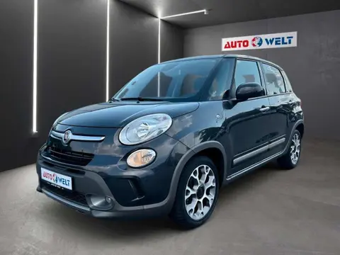 Annonce FIAT 500L Essence 2016 d'occasion 