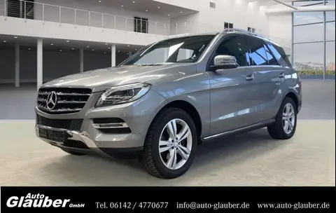 Used MERCEDES-BENZ CLASSE ML Diesel 2014 Ad 