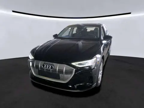 Annonce AUDI E-TRON Électrique 2021 d'occasion 