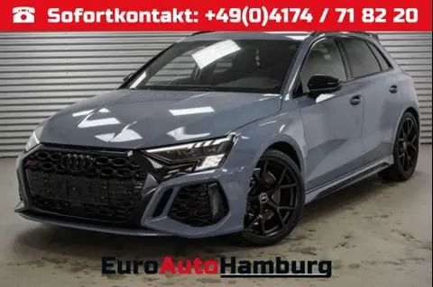 Annonce AUDI RS3 Essence 2023 d'occasion Allemagne