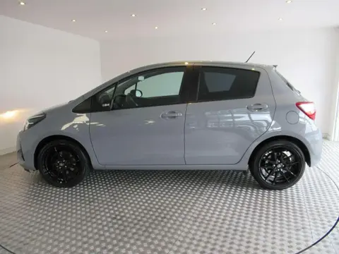 Annonce TOYOTA YARIS Hybride 2019 d'occasion 