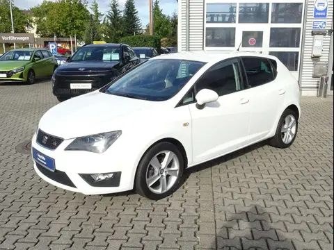 Annonce SEAT IBIZA Essence 2015 d'occasion 