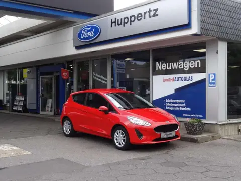 Used FORD FIESTA Petrol 2018 Ad 