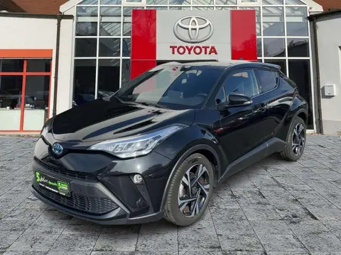 Annonce TOYOTA C-HR Hybride 2023 d'occasion 