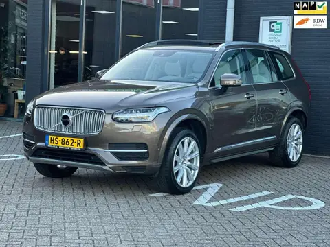 Used VOLVO XC90 Hybrid 2015 Ad 