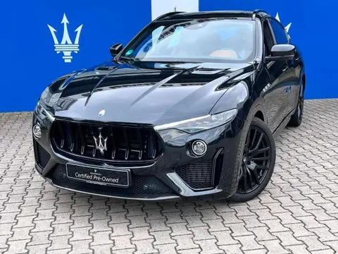 Annonce MASERATI LEVANTE Essence 2020 d'occasion 