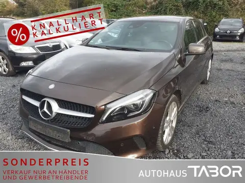 Used MERCEDES-BENZ CLASSE A Diesel 2015 Ad 