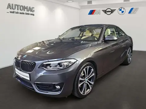 Used BMW SERIE 2 Diesel 2020 Ad 