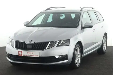 Annonce SKODA OCTAVIA Essence 2020 d'occasion 