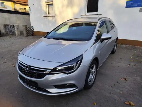 Annonce OPEL ASTRA Diesel 2018 d'occasion 