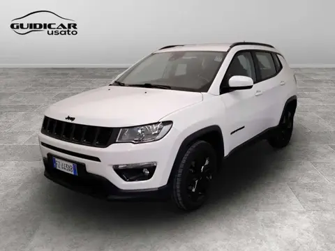 Used JEEP COMPASS Diesel 2020 Ad 