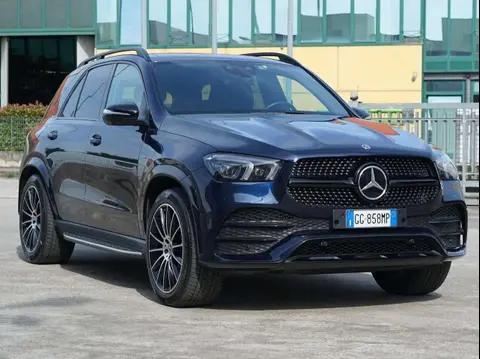 Used MERCEDES-BENZ CLASSE GLE Hybrid 2021 Ad 