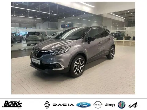 Used RENAULT CAPTUR Petrol 2018 Ad 