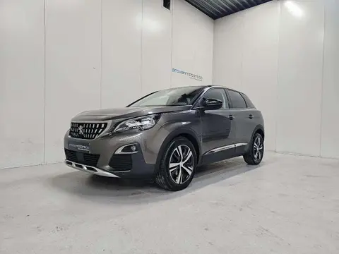 Annonce PEUGEOT 3008 Diesel 2017 d'occasion 