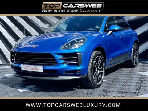 Used PORSCHE MACAN Petrol 2020 Ad 