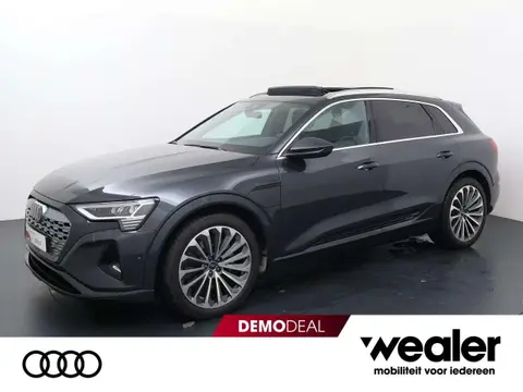 Used AUDI Q8 Electric 2023 Ad 